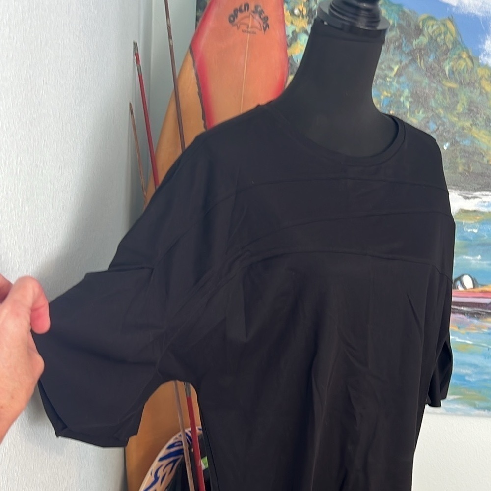COS,Incredible Black, Pull-On Dress, Excellent Condition, Size Medium - Picture 5 of 13